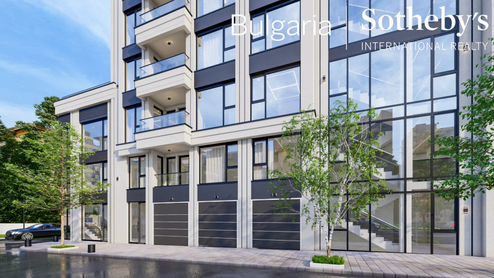 Продава 4-СТАЕН, гр. София, Банишора, снимка 9 - Апартаменти - 54119461