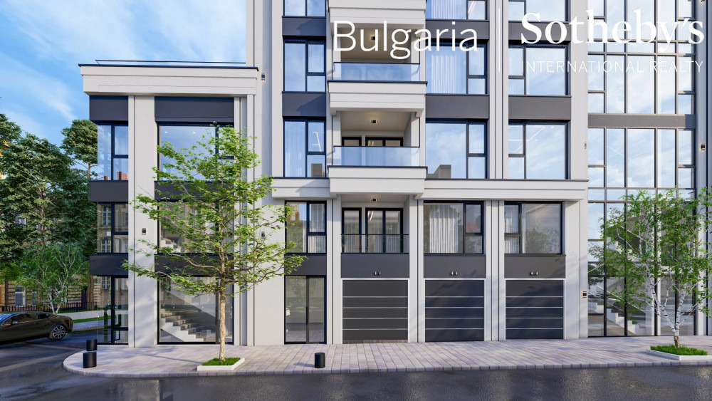 Продава 4-СТАЕН, гр. София, Банишора, снимка 6 - Апартаменти - 54119461