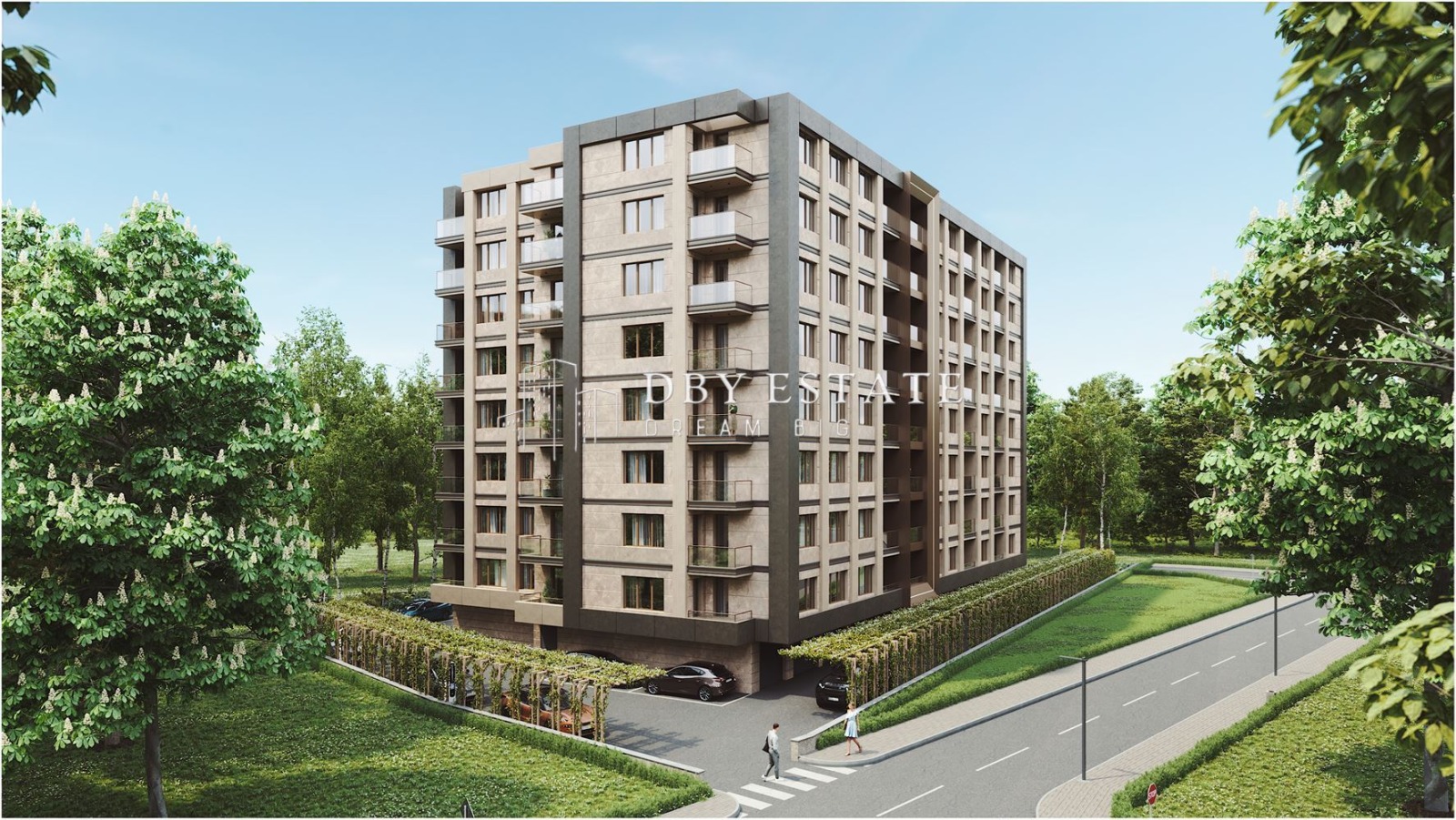 Продава 4-СТАЕН, гр. Пловдив, Гагарин, снимка 3 - Апартаменти - 55755797