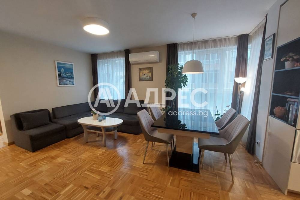 Продава МНОГОСТАЕН, гр. София, Манастирски ливади, снимка 8 - Апартаменти - 54195318