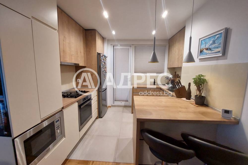 Продава МНОГОСТАЕН, гр. София, Манастирски ливади, снимка 9 - Апартаменти - 54195318