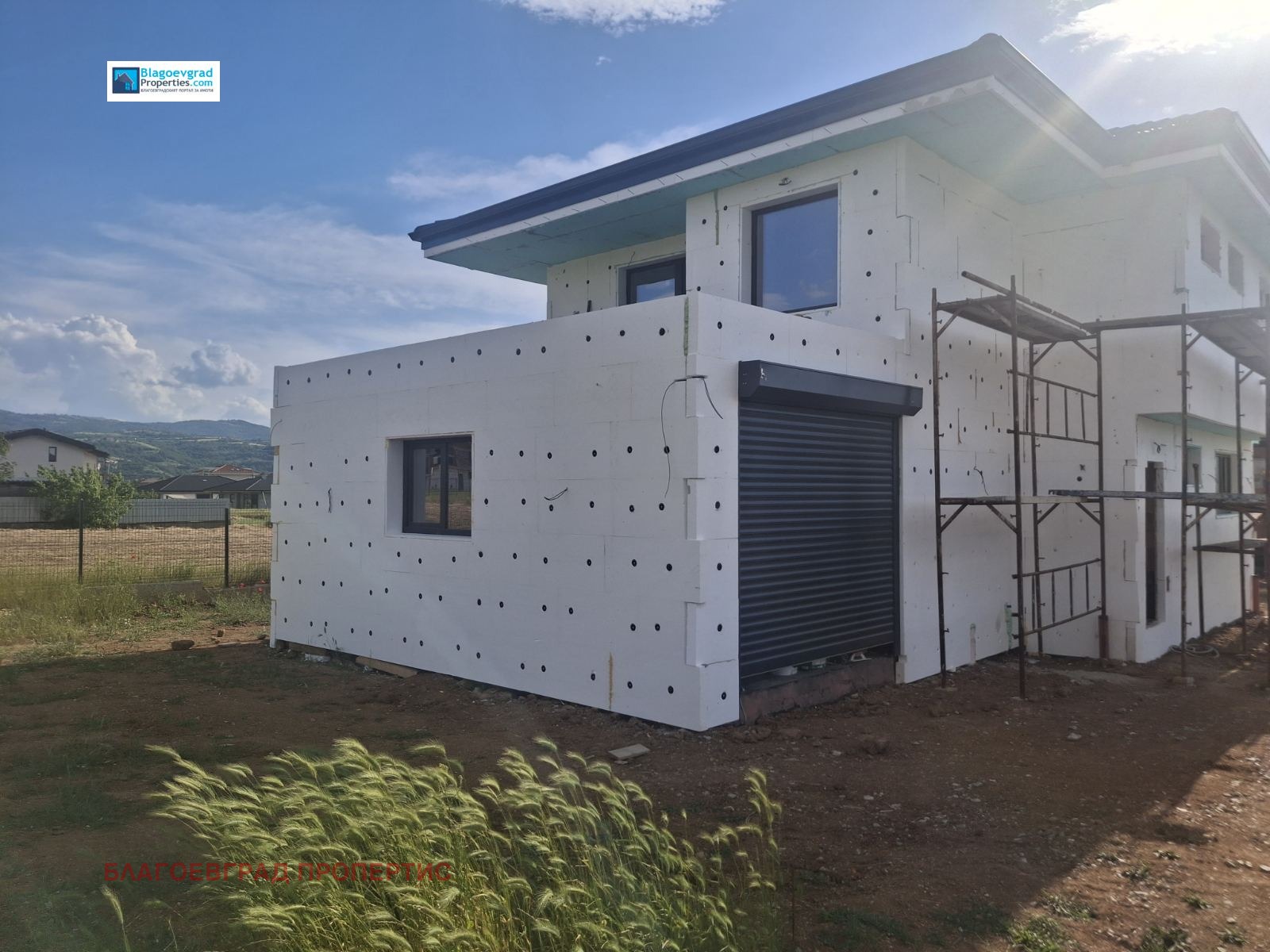 Продава КЪЩА, гр. Благоевград, Струмско, снимка 6 - Къщи - 54325239