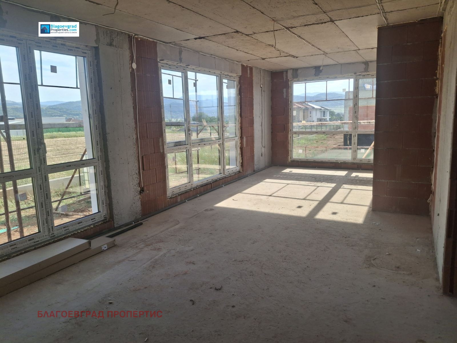 Продава КЪЩА, гр. Благоевград, Струмско, снимка 12 - Къщи - 54325239
