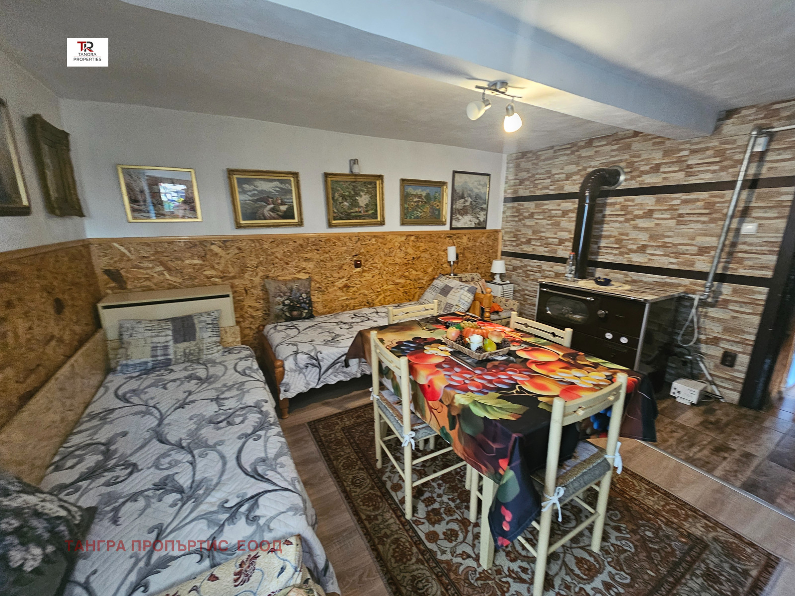 Продава КЪЩА, с. Стефаново, област Перник, снимка 10 - Къщи - 55794669