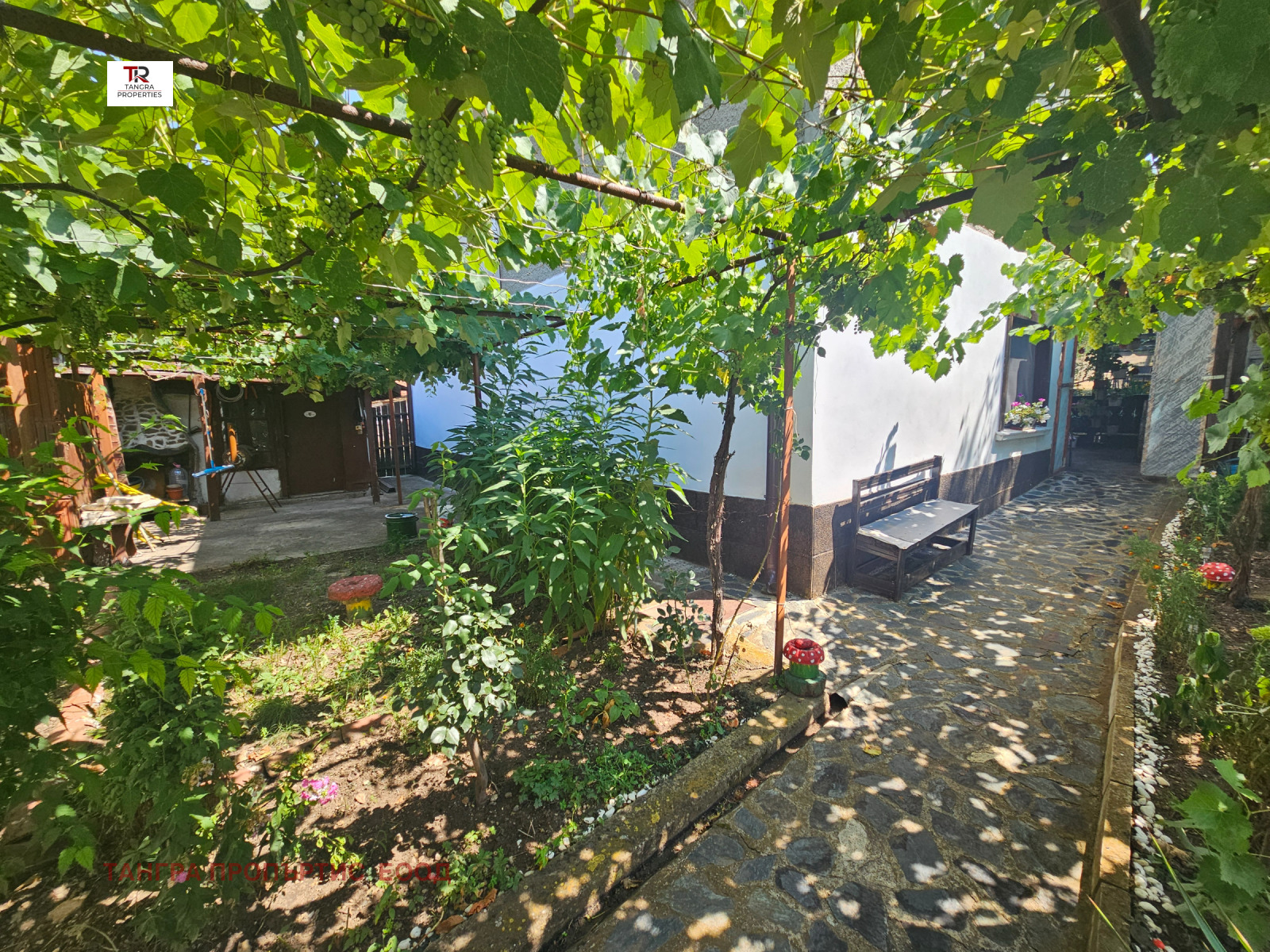 Продава КЪЩА, с. Стефаново, област Перник, снимка 4 - Къщи - 55794669