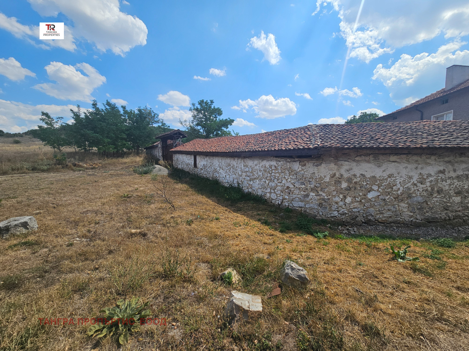 Продава КЪЩА, с. Стефаново, област Перник, снимка 2 - Къщи - 55794669