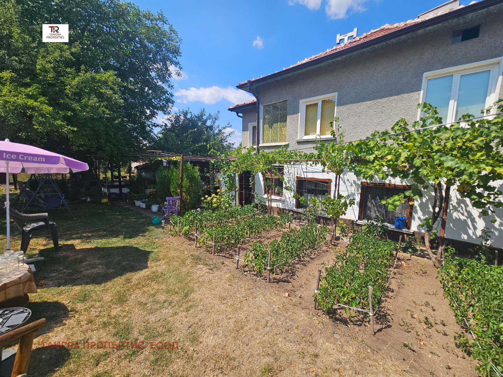 Продава КЪЩА, с. Стефаново, област Перник, снимка 6 - Къщи - 55794669