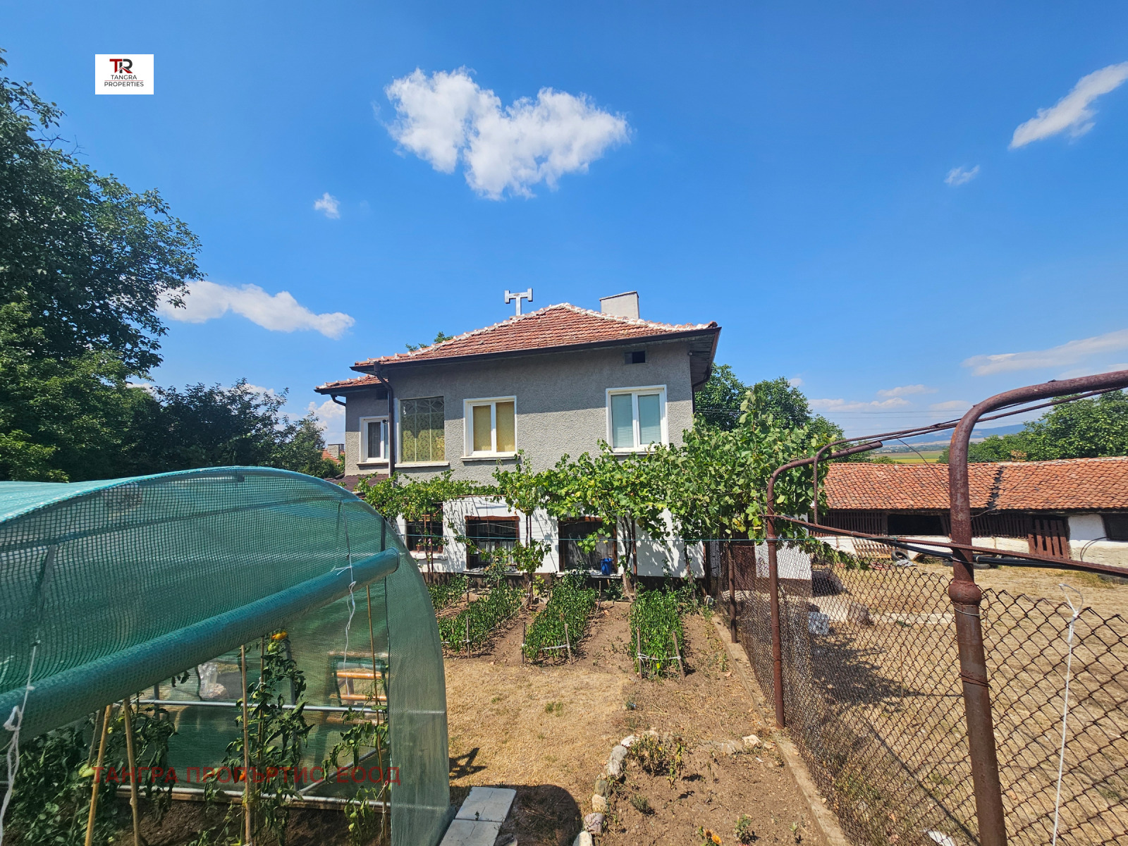 Продава КЪЩА, с. Стефаново, област Перник, снимка 5 - Къщи - 55794669