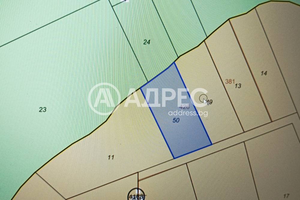 Продава ПАРЦЕЛ, гр. София, Горна баня, снимка 2 - Парцели - 56726685