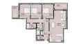 Продава  4-стаен град Пловдив , Гагарин , 157 кв.м | 13627402 - изображение [2]