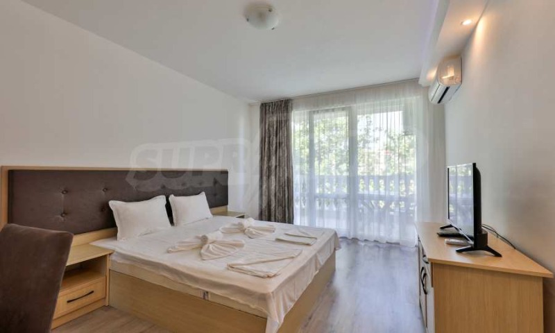 Продава 1-СТАЕН в област Бургас, с. Лозенец - 37 кв.м / 70 434 € » 137 756.93 лв., СУПРИММО - БУРГАС