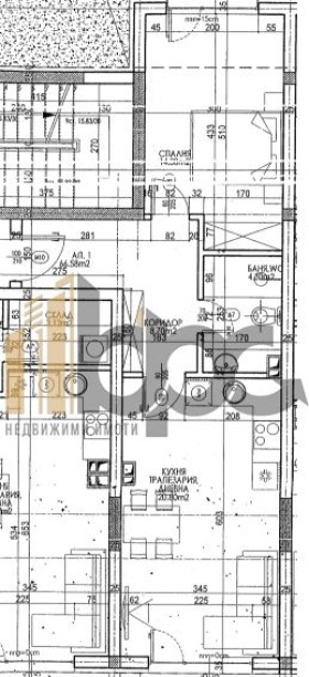 Продава  2-стаен град София , Овча купел 1 , 82 кв.м | 94465892 - изображение [3]