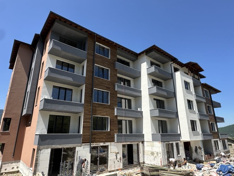 Продава 2-СТАЕН, гр. Велинград, област Пазарджик, снимка 15 - Апартаменти - 51164115