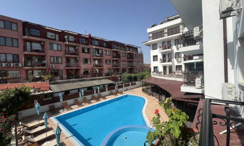 For Sale  1 bedroom region Burgas , k.k. Slanchev bryag , 85 sq.m | 82830706 - image [14]