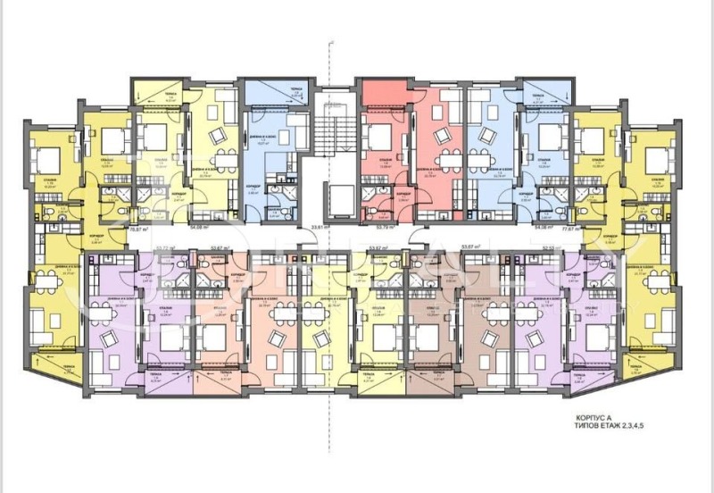 Продава  2-стаен област Бургас , с. Равда , 60 кв.м | 18037446 - изображение [6]