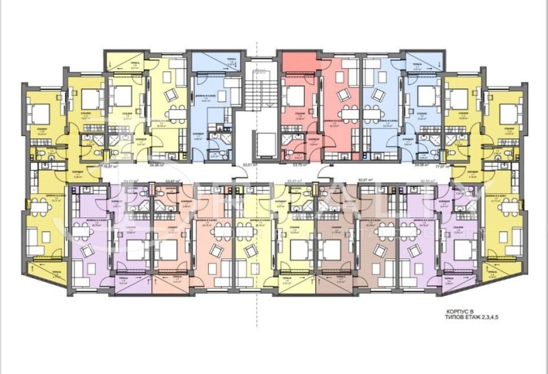 Продава  2-стаен област Бургас , с. Равда , 60 кв.м | 18037446 - изображение [14]