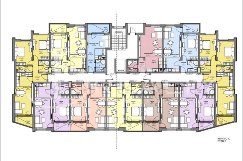 Продава  2-стаен област Бургас , с. Равда , 60 кв.м | 18037446 - изображение [10]