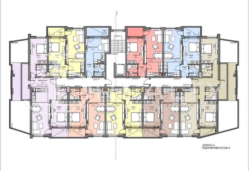 Продава  2-стаен област Бургас , с. Равда , 60 кв.м | 18037446 - изображение [11]