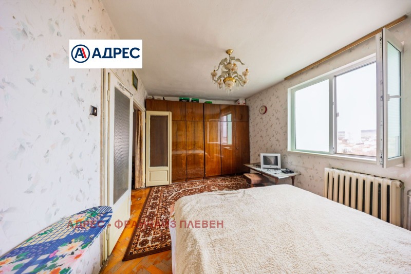 Продава 2-СТАЕН, гр. Плевен, Идеален център, снимка 5 - Апартаменти - 53312275