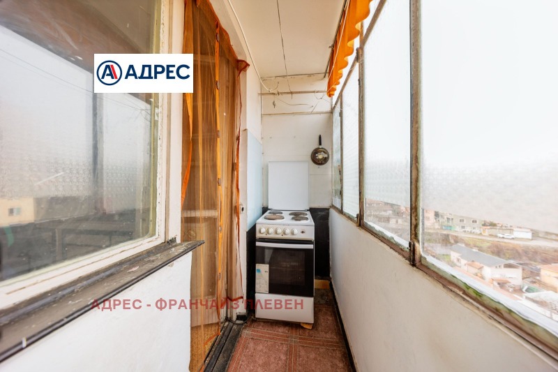 Продава 2-СТАЕН, гр. Плевен, Идеален център, снимка 9 - Апартаменти - 53312275