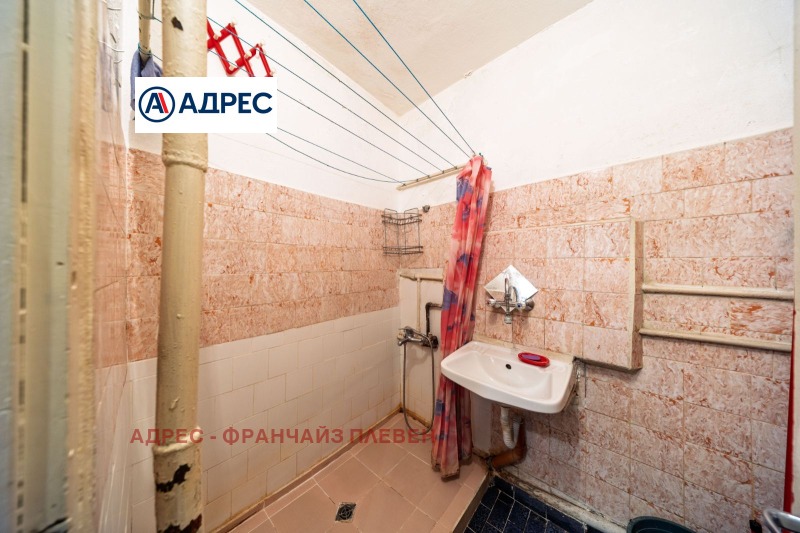 Продава 2-СТАЕН, гр. Плевен, Идеален център, снимка 7 - Апартаменти - 53312275