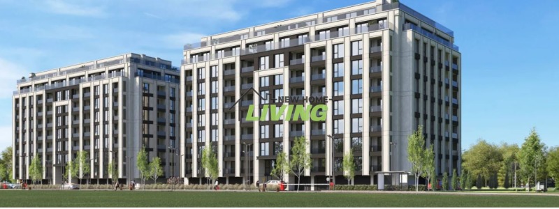 Myytävänä  1 makuuhuone Plovdiv , Hristo Smirnenski , 72 neliömetriä | 28599049