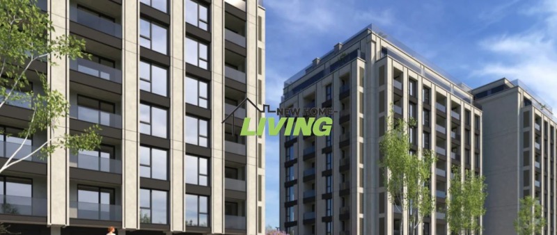Myytävänä  1 makuuhuone Plovdiv , Hristo Smirnenski , 72 neliömetriä | 28599049 - kuva [2]