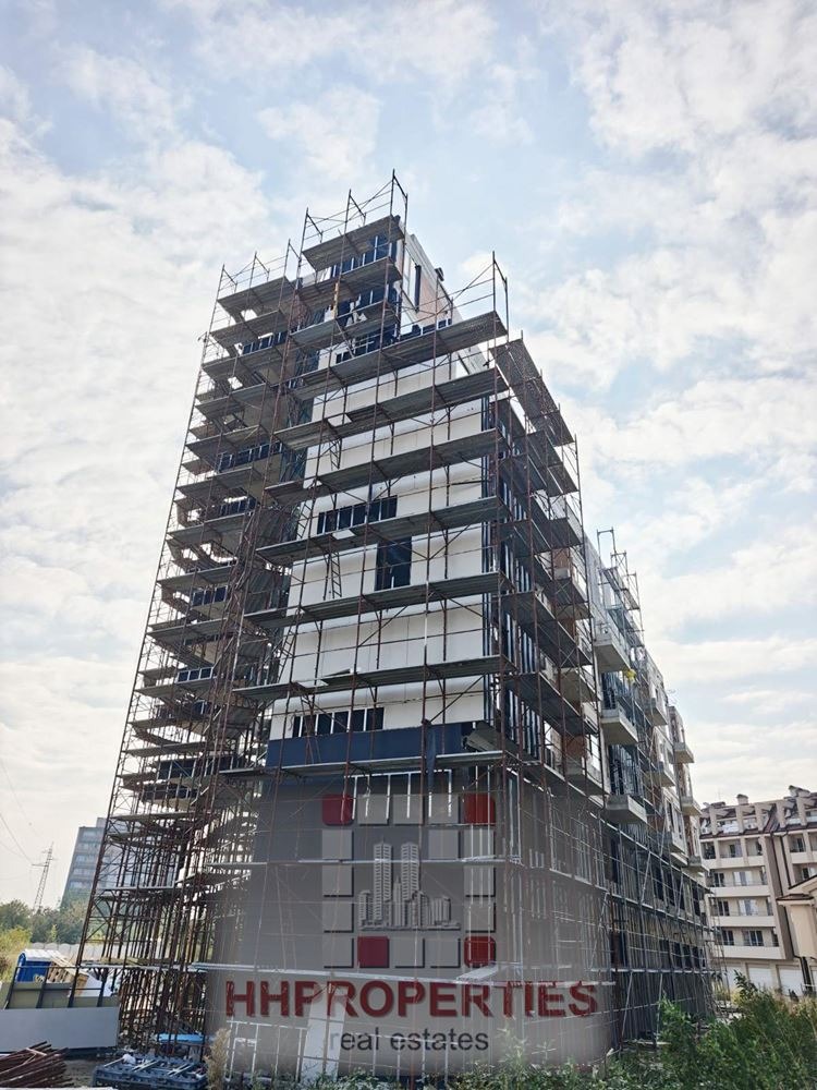 Продава 2-СТАЕН, гр. Пловдив, Пещерско шосе, снимка 3 - Апартаменти - 56719223