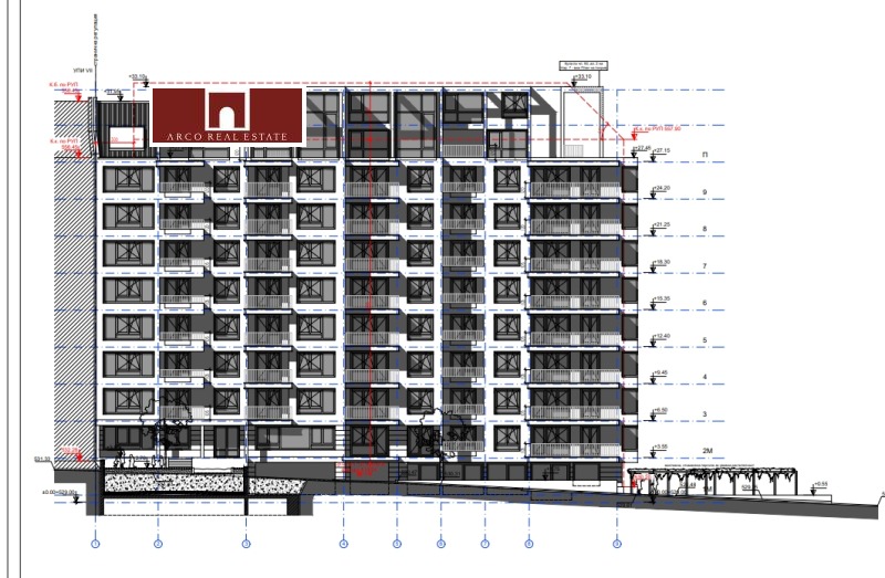 Satılık  2 yatak odası Sofia , Suhata reka , 146 metrekare | 71181513 - görüntü [2]