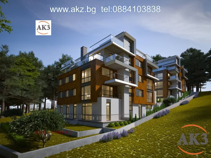 À venda  2 quartos Sofia , m-t Gardova glava , 97 m² | 74514724 - imagem [3]