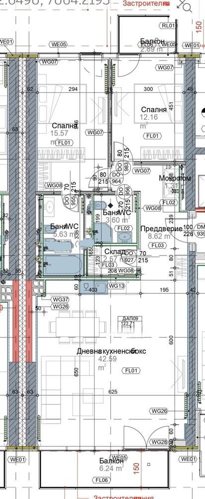 Продава 3-СТАЕН, гр. София, Оборище, снимка 6 - Апартаменти - 54144182