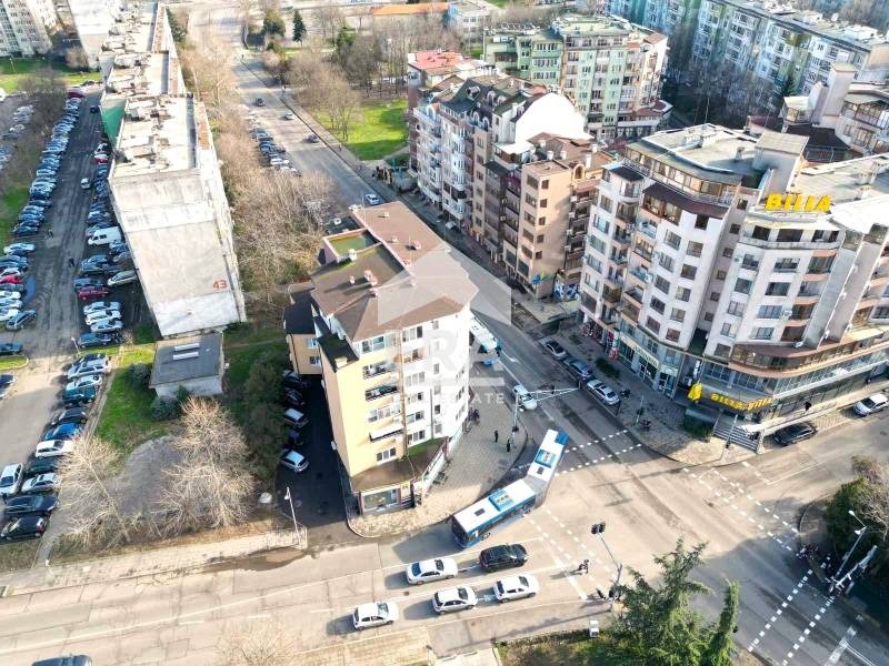Продава МНОГОСТАЕН, гр. Бургас, Изгрев, снимка 15 - Апартаменти - 55441453