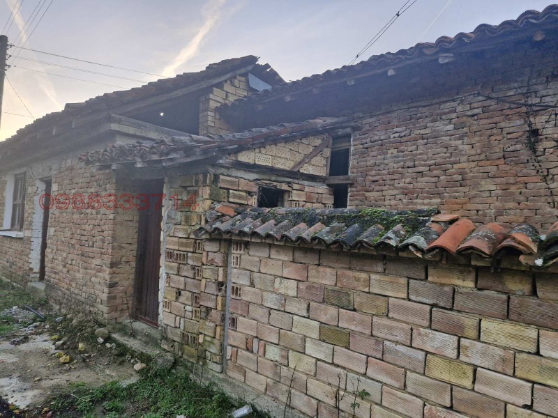 Продава КЪЩА, с. Стеврек, област Търговище, снимка 2 - Къщи - 52783209