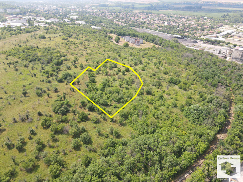 For Sale  Plot region Veliko Tarnovo , Gorna Oryahovitsa , 11574 sq.m | 63229005