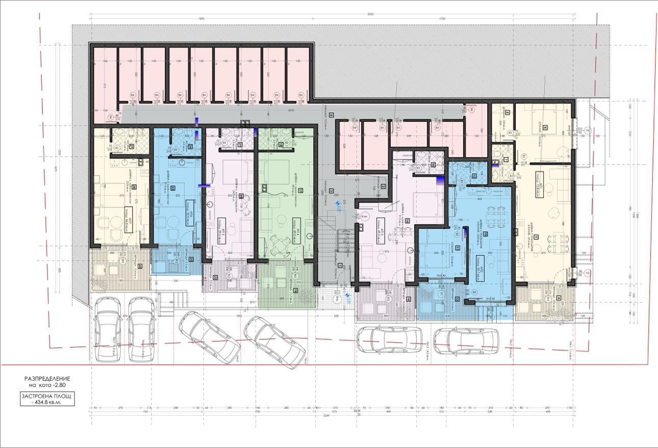 Продава 2-СТАЕН, гр. Велинград, област Пазарджик, снимка 4 - Апартаменти - 51164115