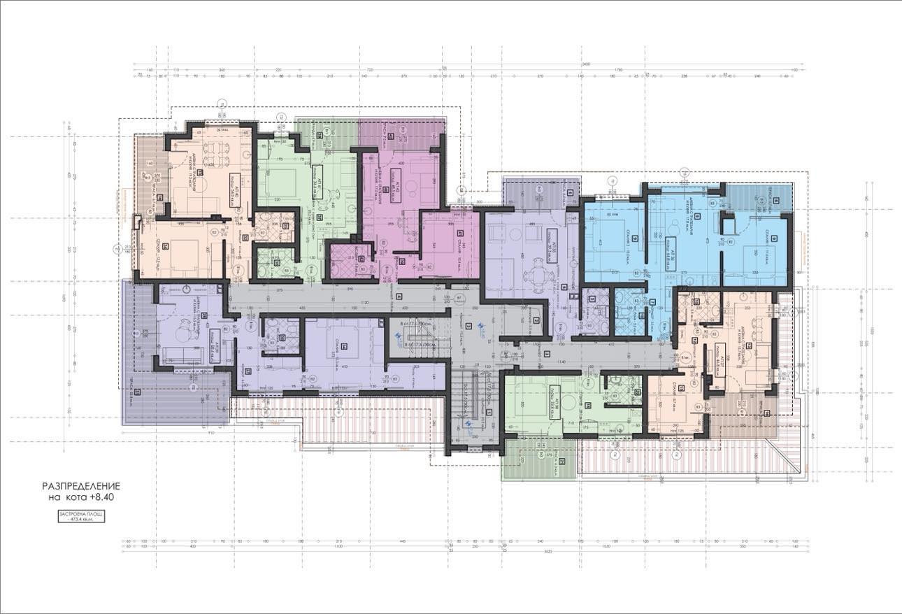 Продава 2-СТАЕН, гр. Велинград, област Пазарджик, снимка 3 - Апартаменти - 51164115