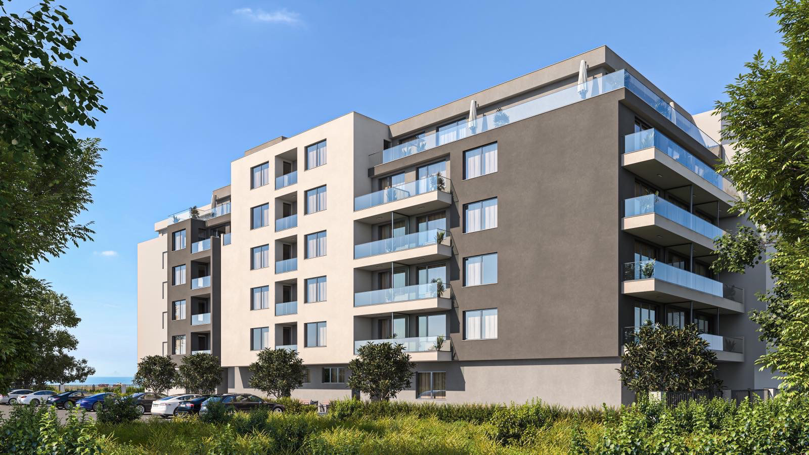 Продава 2-СТАЕН, гр. Поморие, област Бургас, снимка 5 - Апартаменти - 54329538