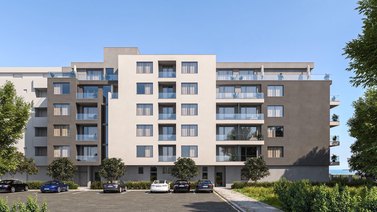 Продава 2-СТАЕН, гр. Поморие, област Бургас, снимка 6 - Апартаменти - 54329538