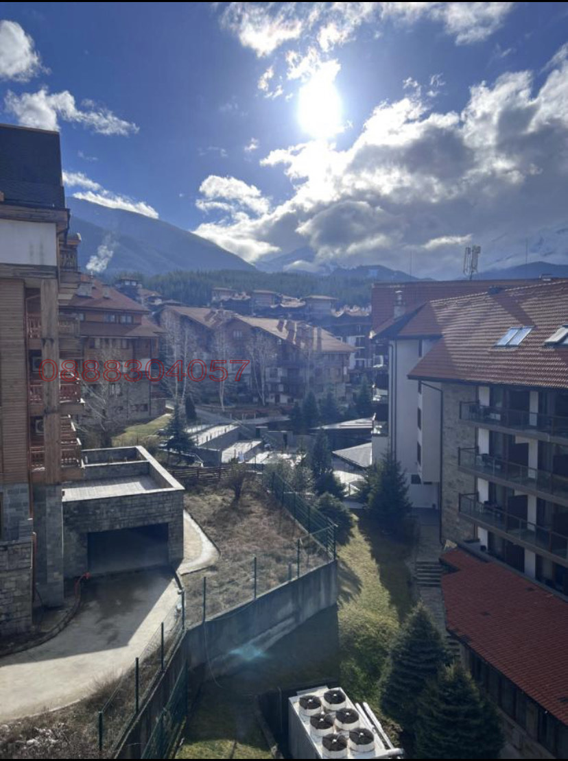 Продава 2-СТАЕН, гр. Банско, област Благоевград, снимка 11 - Апартаменти - 53834639