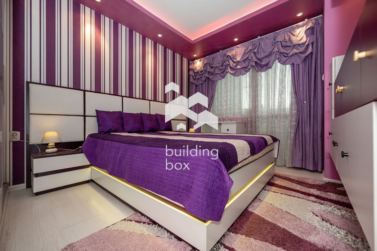 Продава 2-СТАЕН, гр. Пловдив, Кючук Париж, снимка 6 - Апартаменти - 53998342