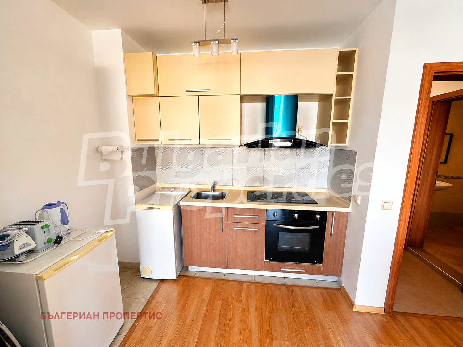 Продава 2-СТАЕН, гр. Каварна, област Добрич, снимка 4 - Апартаменти - 55689230