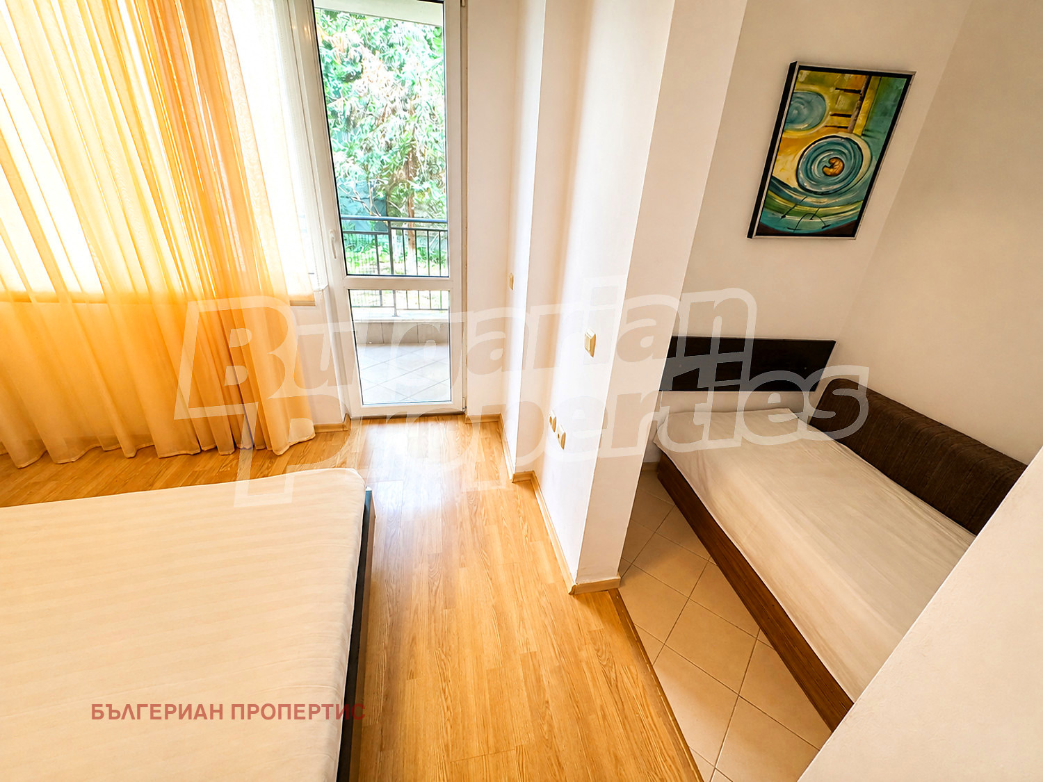 Продава 2-СТАЕН, гр. Каварна, област Добрич, снимка 16 - Апартаменти - 55689230