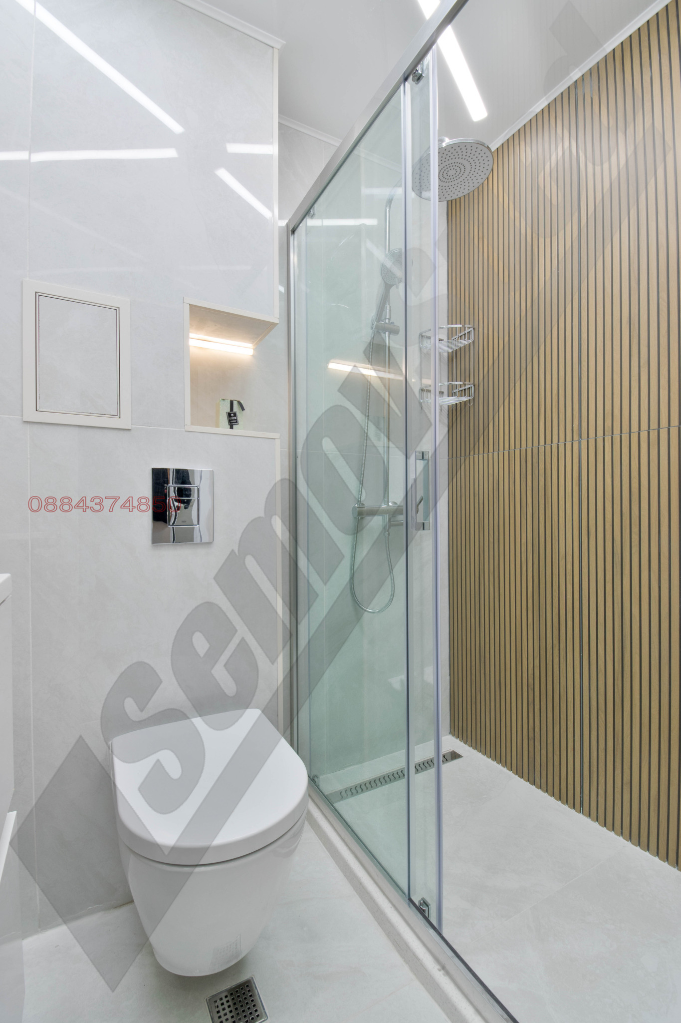 Продава 3-СТАЕН, гр. Бургас, Изгрев, снимка 4 - Апартаменти - 53868637