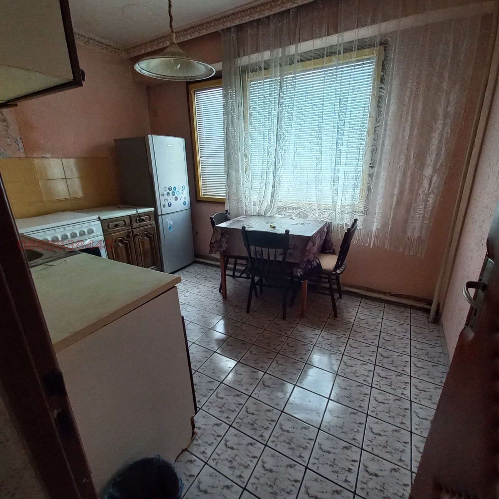 Продава 3-СТАЕН, гр. Видин, Гео Милев, снимка 10 - Апартаменти - 56056914