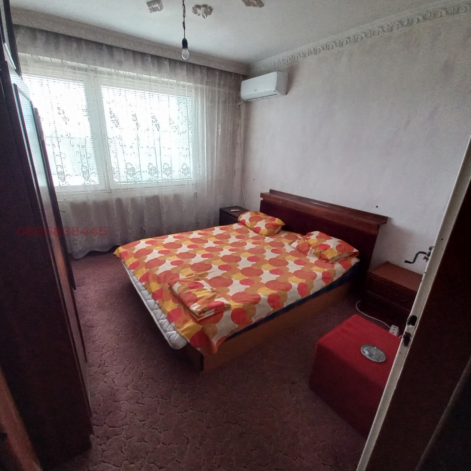 Продава 3-СТАЕН, гр. Видин, Гео Милев, снимка 3 - Апартаменти - 56056914
