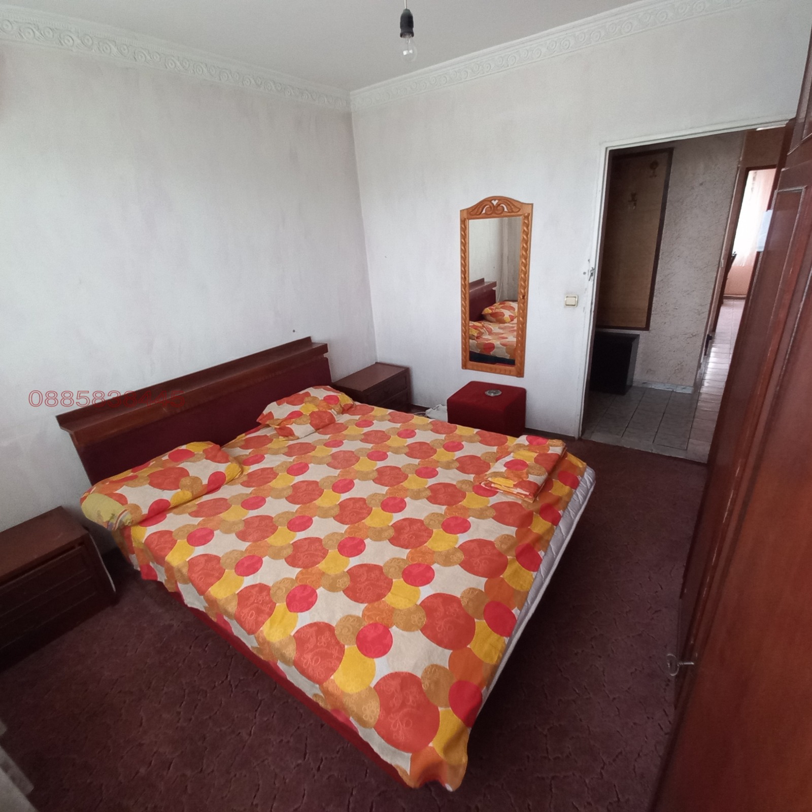 Продава 3-СТАЕН, гр. Видин, Гео Милев, снимка 4 - Апартаменти - 56056914