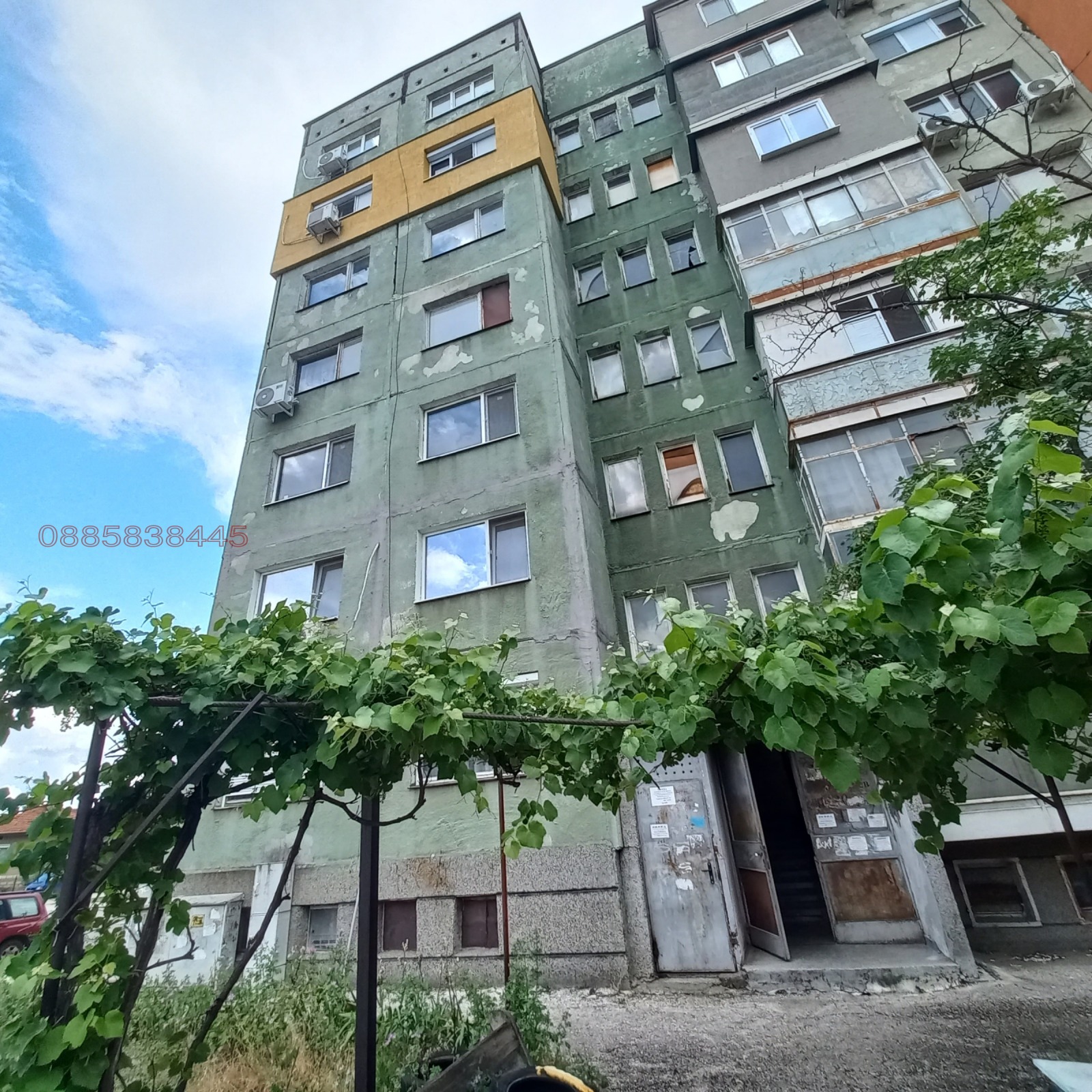 Продава 3-СТАЕН, гр. Видин, Гео Милев, снимка 17 - Апартаменти - 56056914