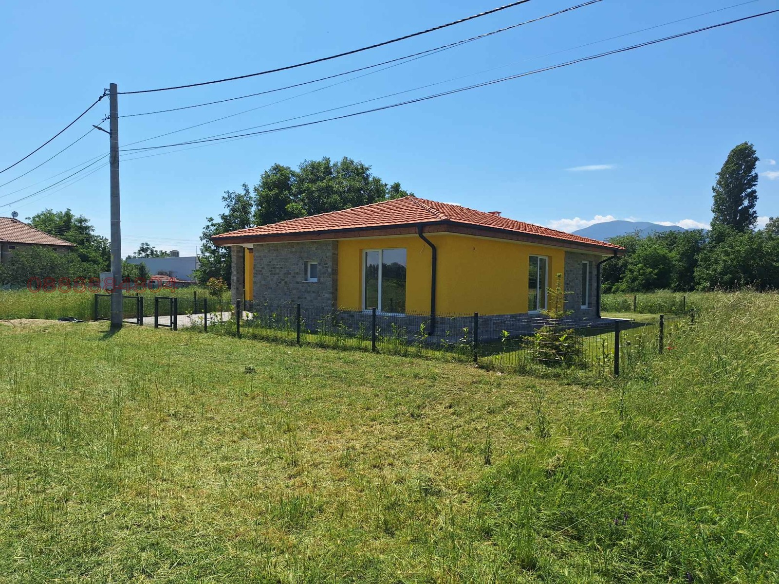 Продава КЪЩА, гр. Септември, област Пазарджик, снимка 2 - Къщи - 53729991