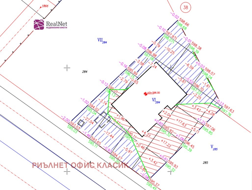 Продава КЪЩА, с. Горна Малина, област София област, снимка 3 - Къщи - 54407439