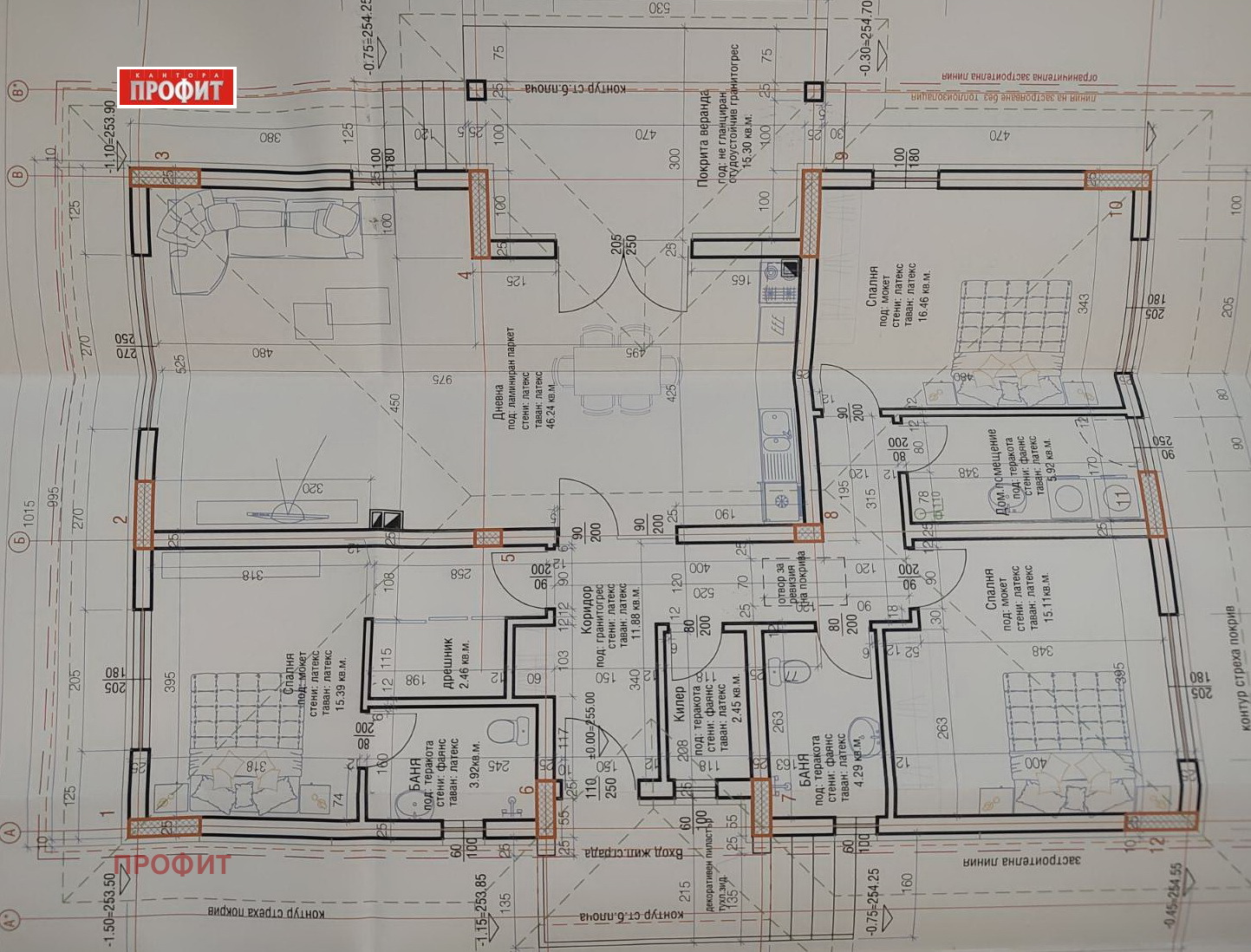 Продава КЪЩА, с. Марково, област Пловдив, снимка 17 - Къщи - 54814533